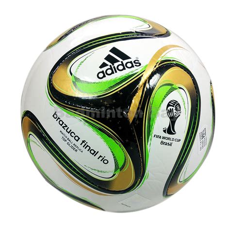 adidas brazuca match ball replica top glider|Adidas Brazuca Top Glider Soccer Ball Review.